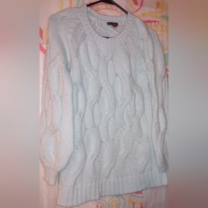 Vince Camuto Cable Knit Sweater